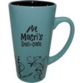 16 Oz. Vineland Cafe Ceramic Mug